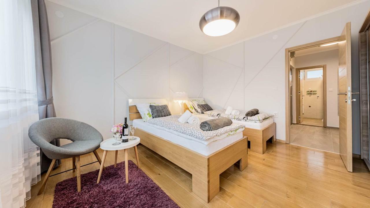 Urbanapartment In Center #Freeparking #Cozy ซาเกร็บ ภายนอก รูปภาพ