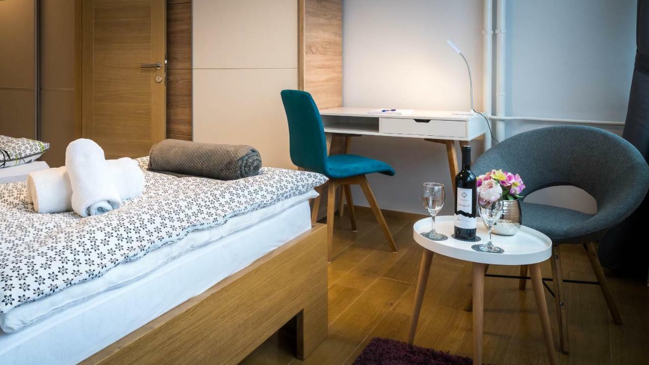 Urbanapartment In Center #Freeparking #Cozy ซาเกร็บ ภายนอก รูปภาพ