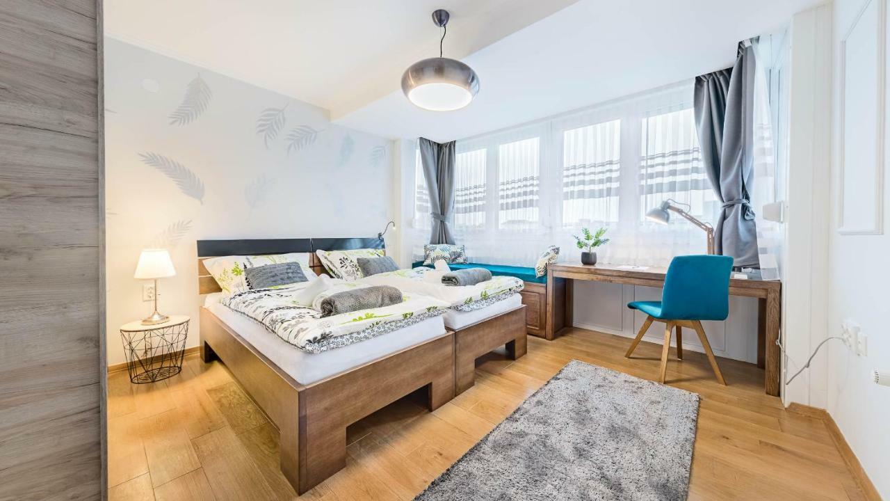 Urbanapartment In Center #Freeparking #Cozy ซาเกร็บ ภายนอก รูปภาพ