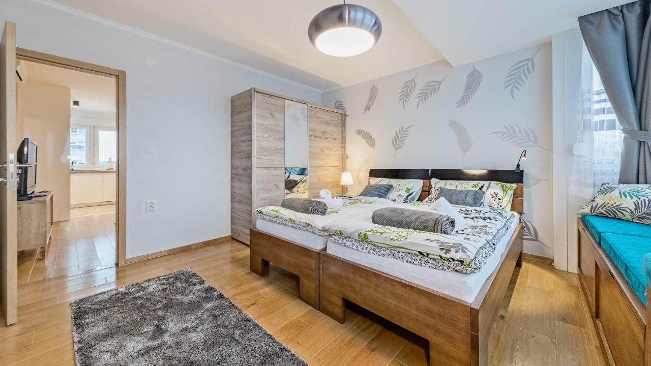 Urbanapartment In Center #Freeparking #Cozy ซาเกร็บ ภายนอก รูปภาพ