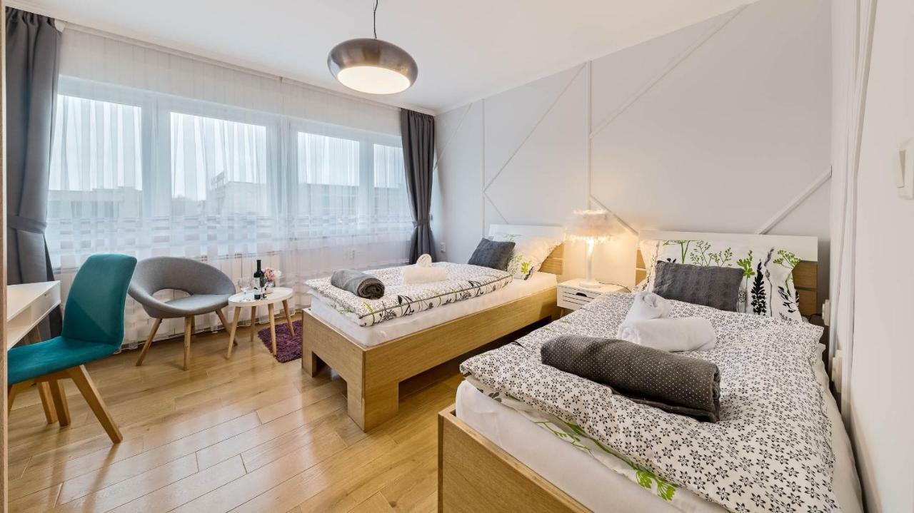 Urbanapartment In Center #Freeparking #Cozy ซาเกร็บ ภายนอก รูปภาพ