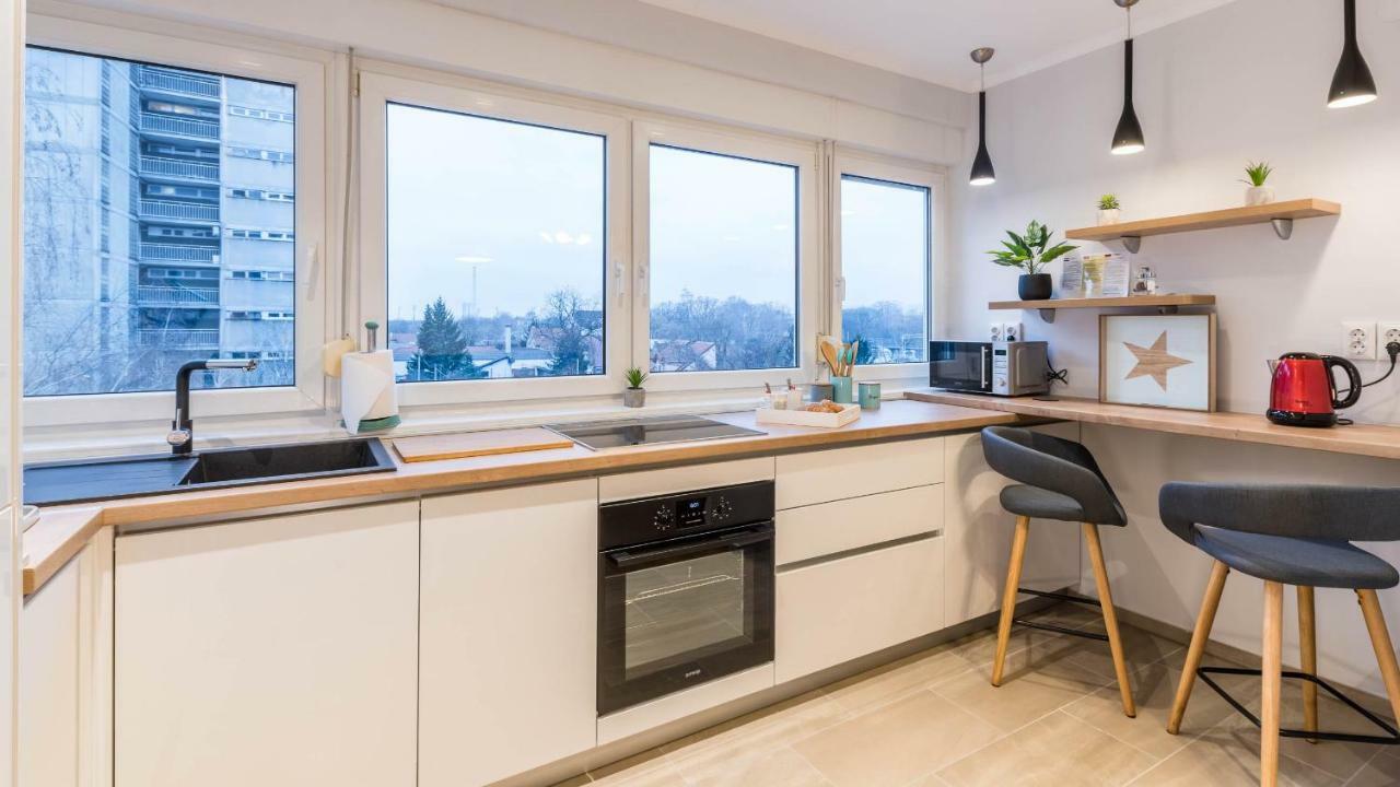 Urbanapartment In Center #Freeparking #Cozy ซาเกร็บ ภายนอก รูปภาพ