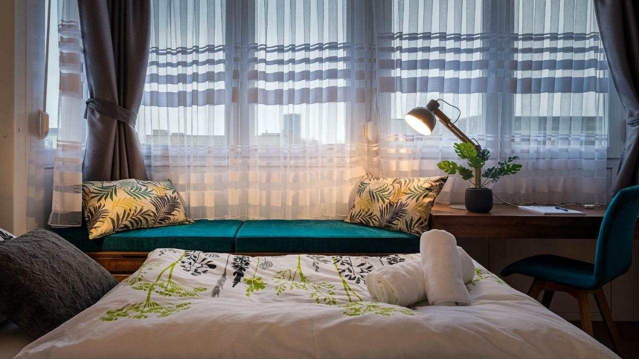 Urbanapartment In Center #Freeparking #Cozy ซาเกร็บ ภายนอก รูปภาพ