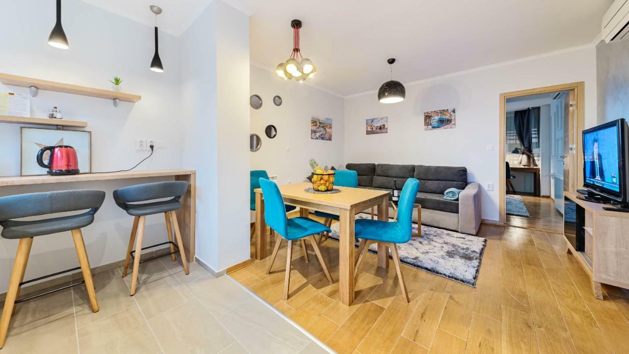 Urbanapartment In Center #Freeparking #Cozy ซาเกร็บ ภายนอก รูปภาพ